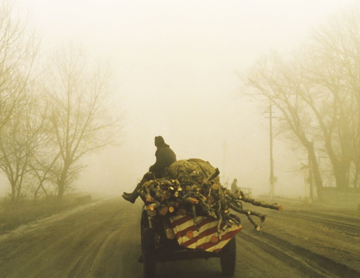 Die Papierene Brücke (El Puente de Papel)