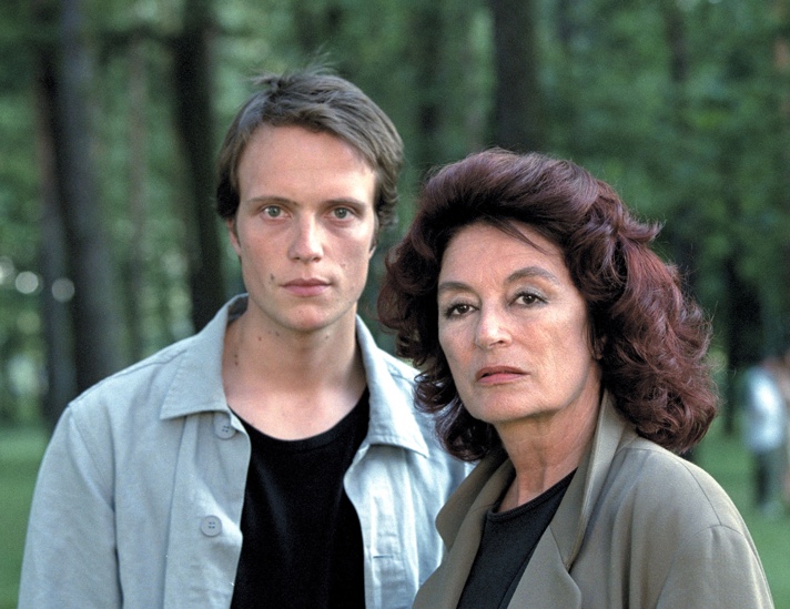 La Petite Praire Aux Bouleaux (La Sombra del pasado)