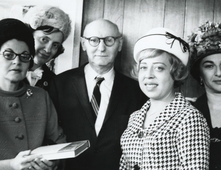 The Muses of Bashevis Singer (Las Musas de Bashevis Singer)