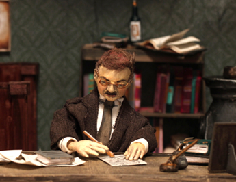 13, Un ludodrama sobre Walter Benjamin