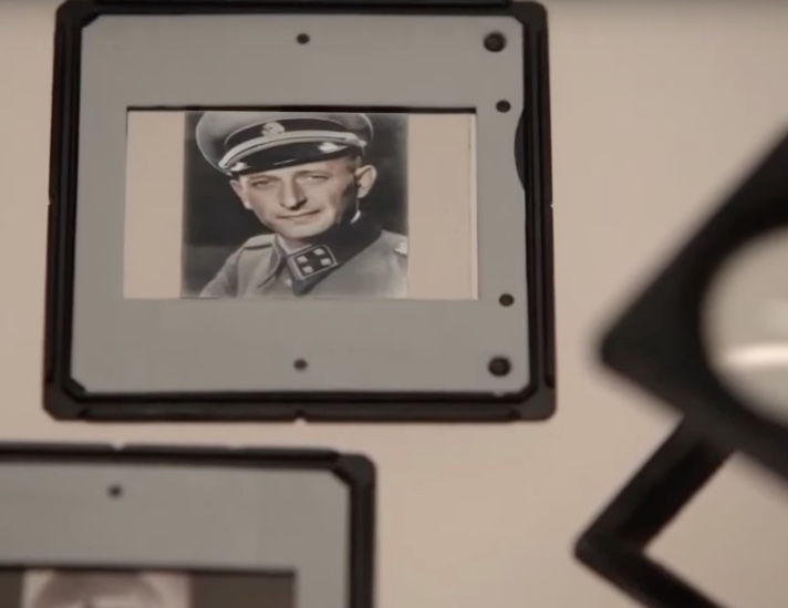 La confesión del diablo: Las cintas perdidas de Eichmann