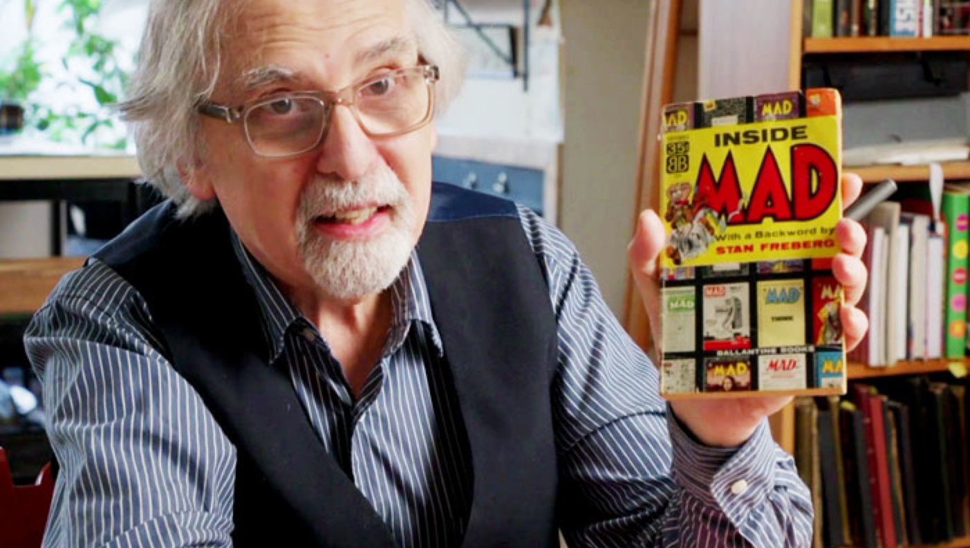 Art Spiegelman: Disaster Is My Muse
