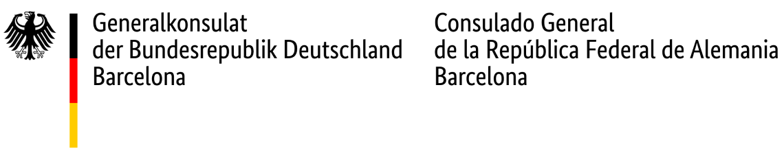 Consulado Barcelona República Federal Alemana